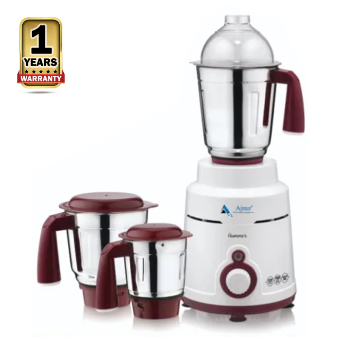 Ajnur Hummer Blender Plus & Mixer Grinder - 1200 watt : Gadget Hub