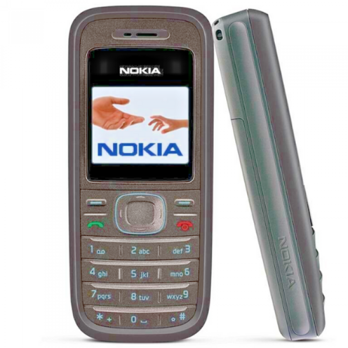 Nokia 1208 : Gadget Hub