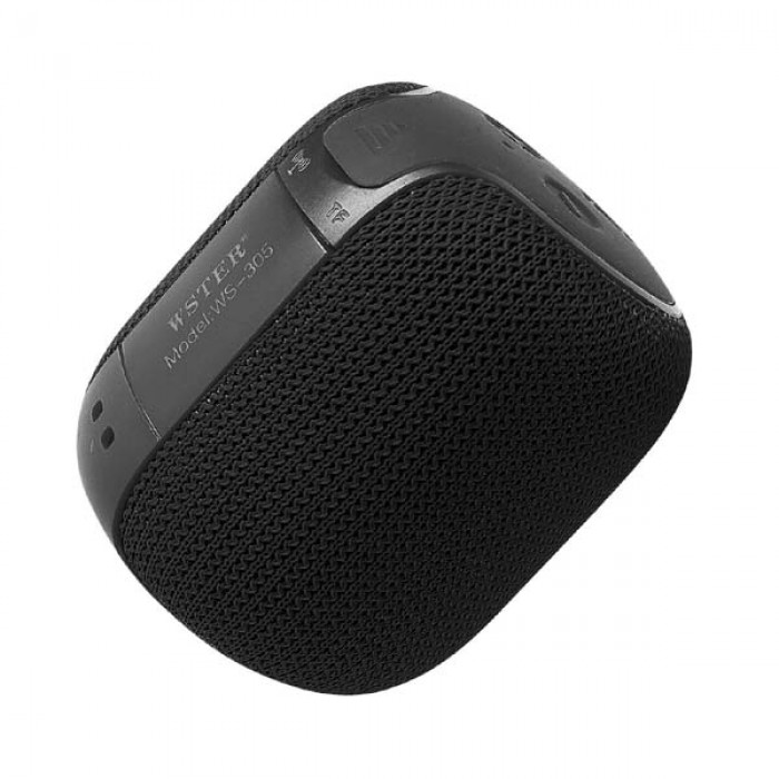 WSTER WS-305 BLUETOOTH mini speaker : Gadget Hub