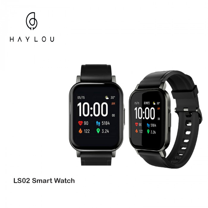 Smartwatch Haylou LS02