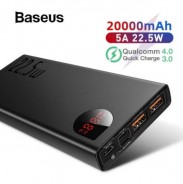 Baseus Adaman 10000mAh Fast Charging Powerbank