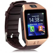 DZ09 smartwatch-phone with sim card