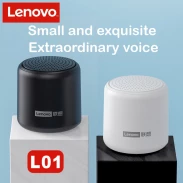 Lenovo L01 Portable Mini Bluetooth Speaker