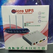 Micro Router UPS