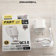 Pavareal Fast Charge WC-66 (micro)