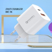 Pavareal Fast Charger WC-76