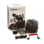 RODE VIDEO MIC ME DIRECTIONAL MIC FOR PHONE& CAMERA